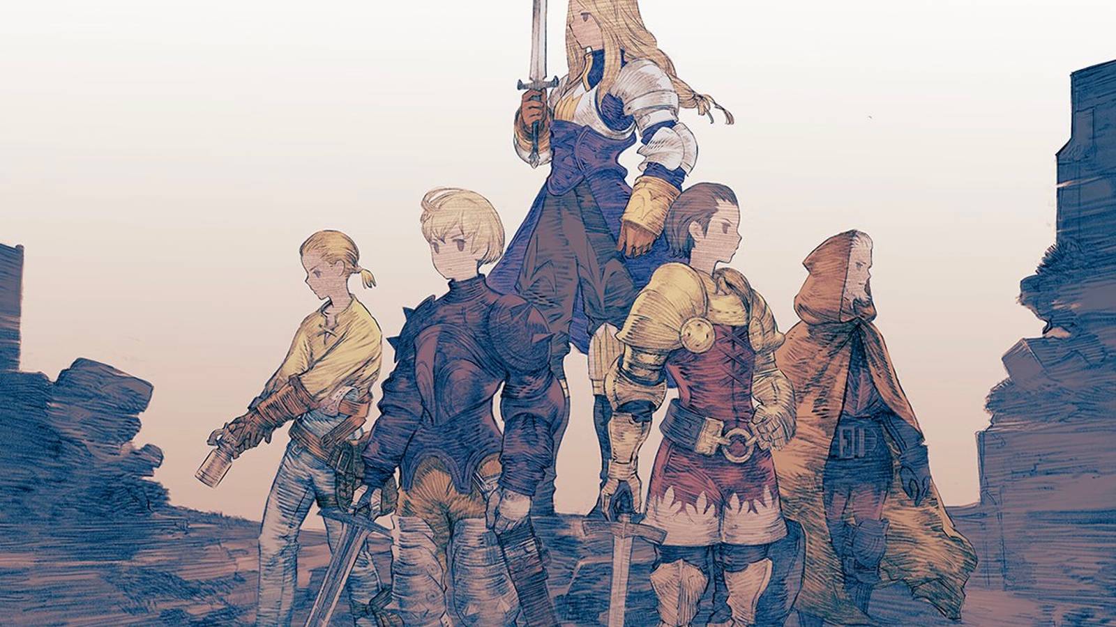 Final Fantasy Tactics remake's easy mode isn't too easy Final Fantasy Tactics remake's easy mode isn't too easy