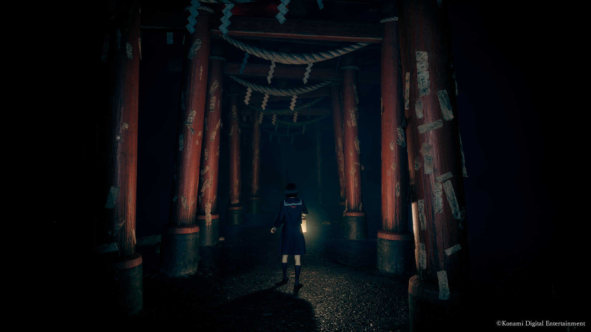 Igra Silent Hill f navdušuje kritike kot ena najboljših grozljivk doslej