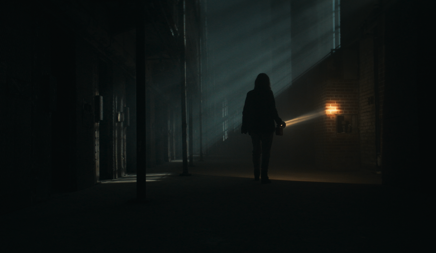 An abandoned asylum in Shelby oaks