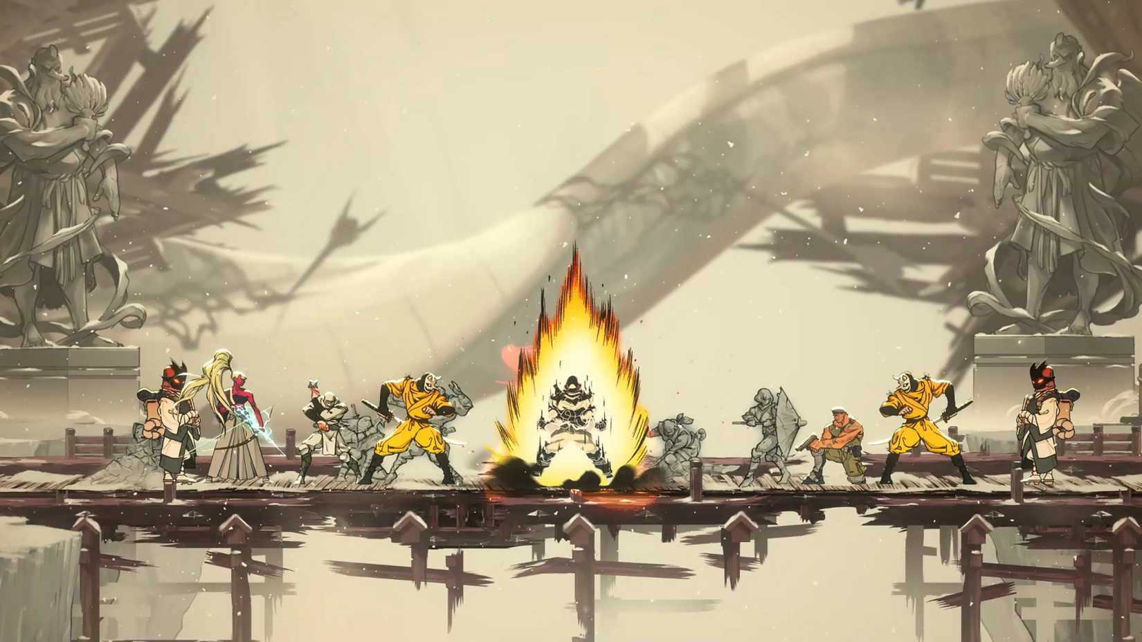 Shinobi Art of Vengeance key art