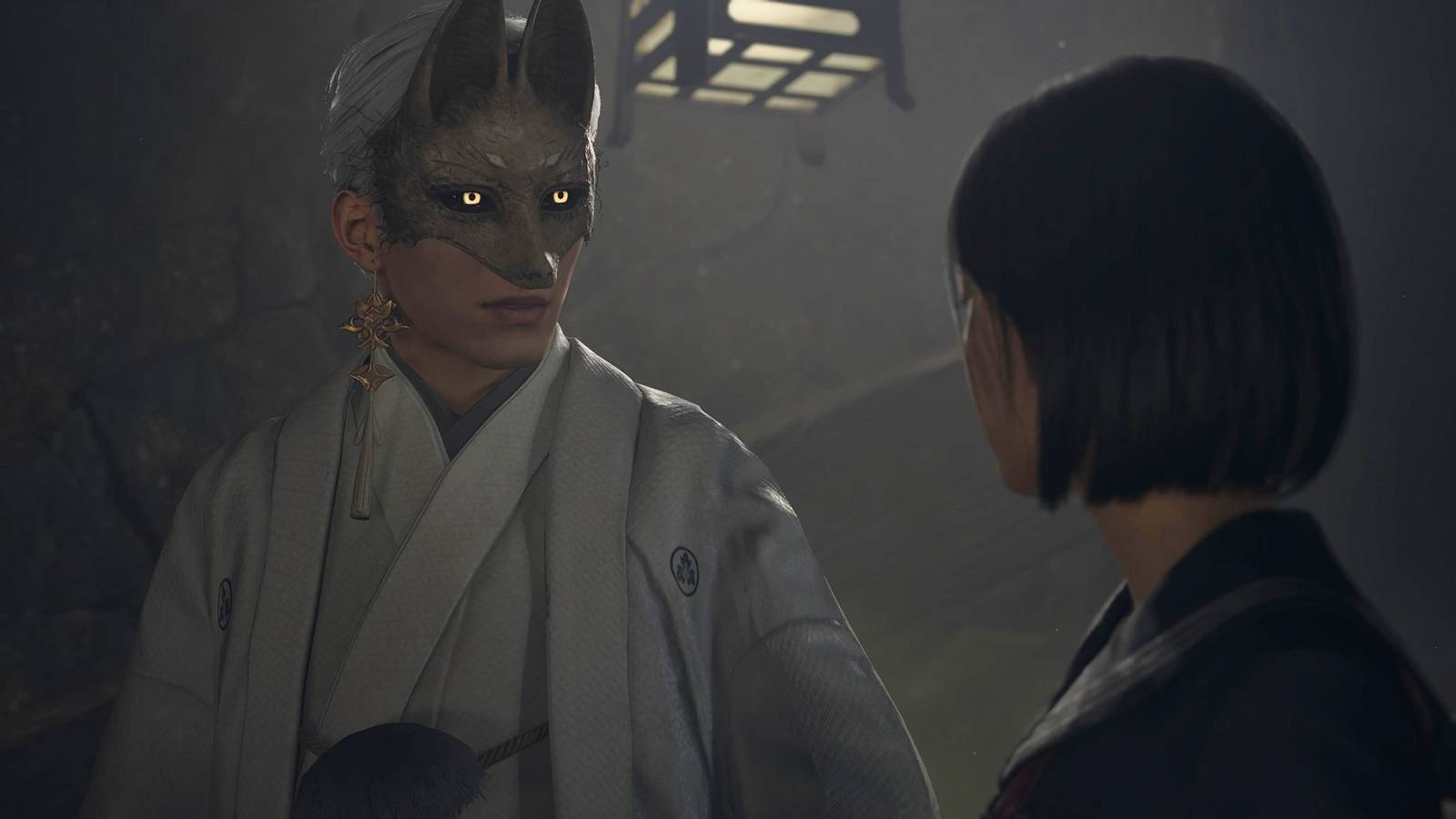 Silent Hill f Dark Shrine interactive maps