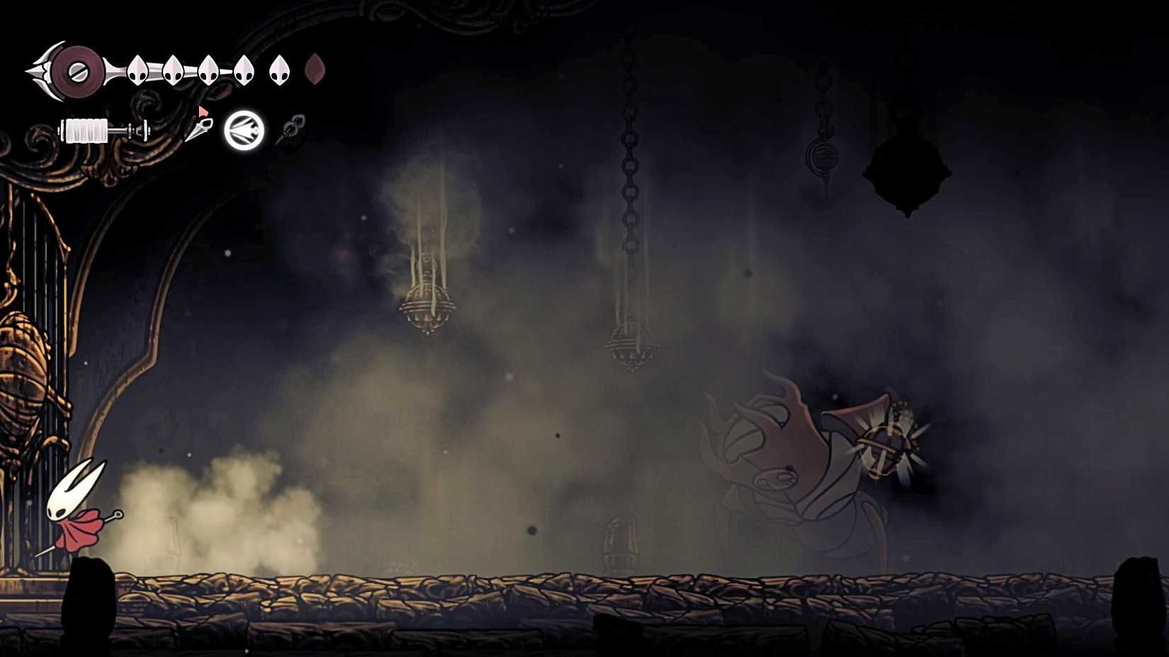 How to defeat the Last Judge in Hollow Knight: Silksong