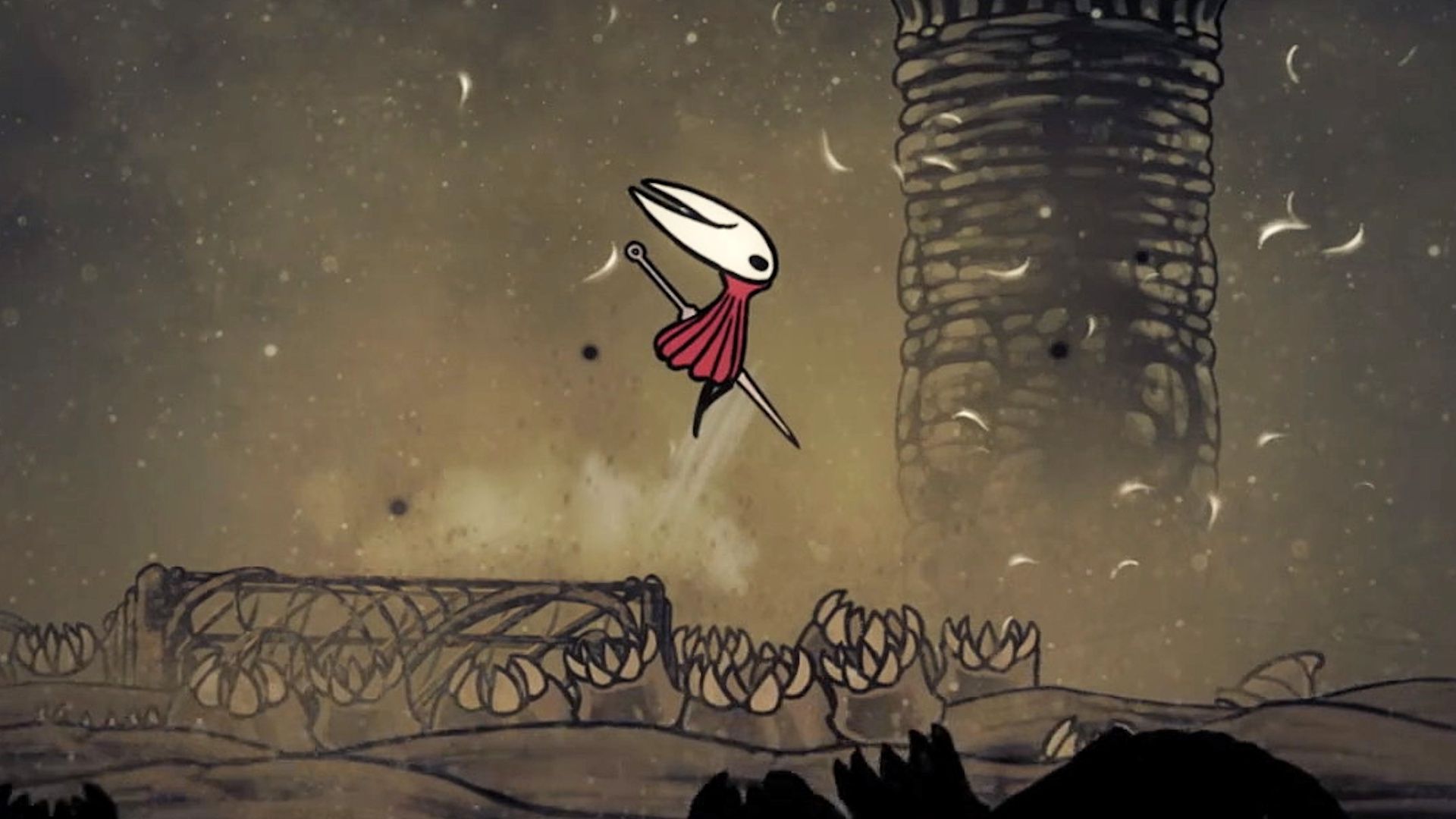 Bloody Hell, Sandworms! Cracking Silksong's Elusive Sandcarver Entry with Explosive Flair