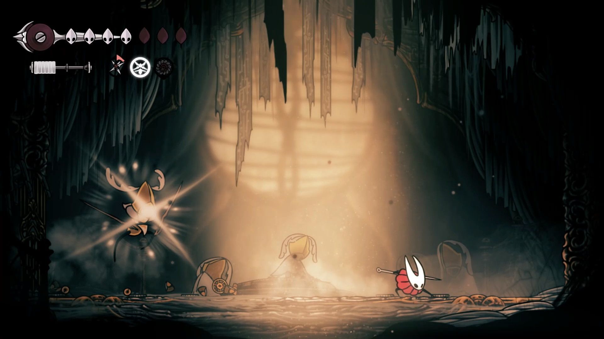 'Final Audience' quest walkthrough in Hollow Knight: Silksong