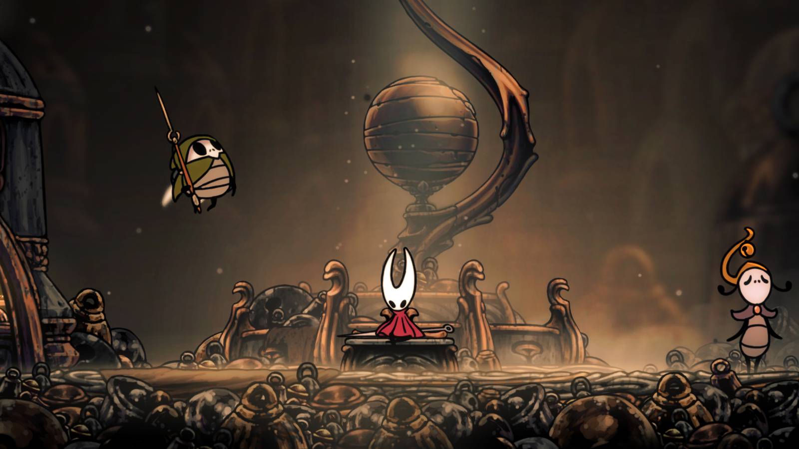 Hollow Knight: Silksong