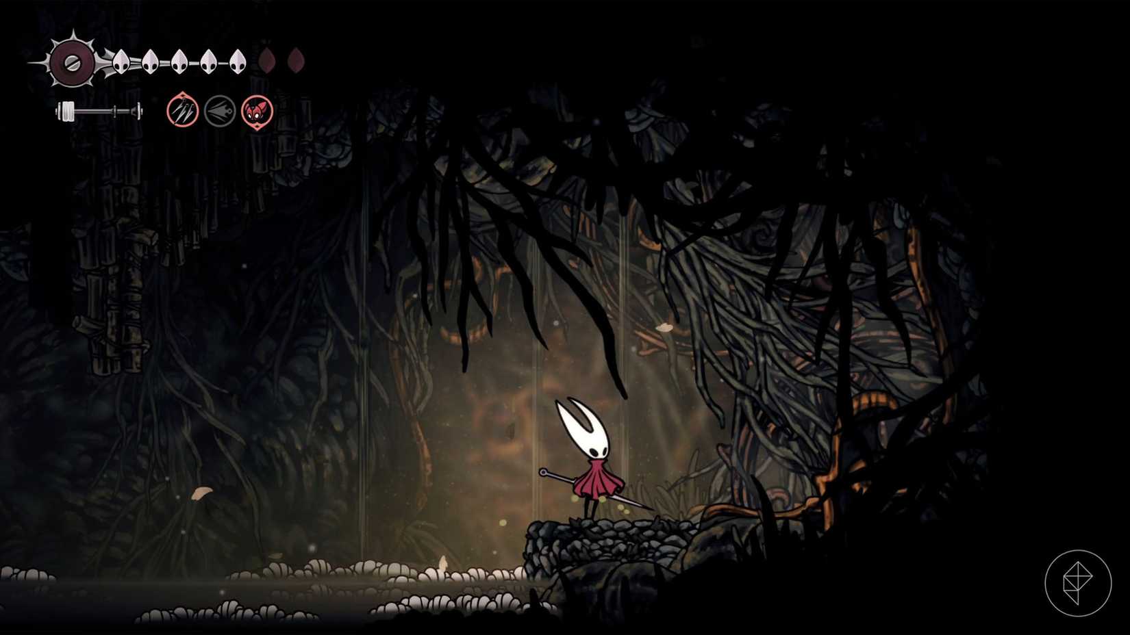 How to unlock the Sinner's Road bench in Hollow Knight: Silksong