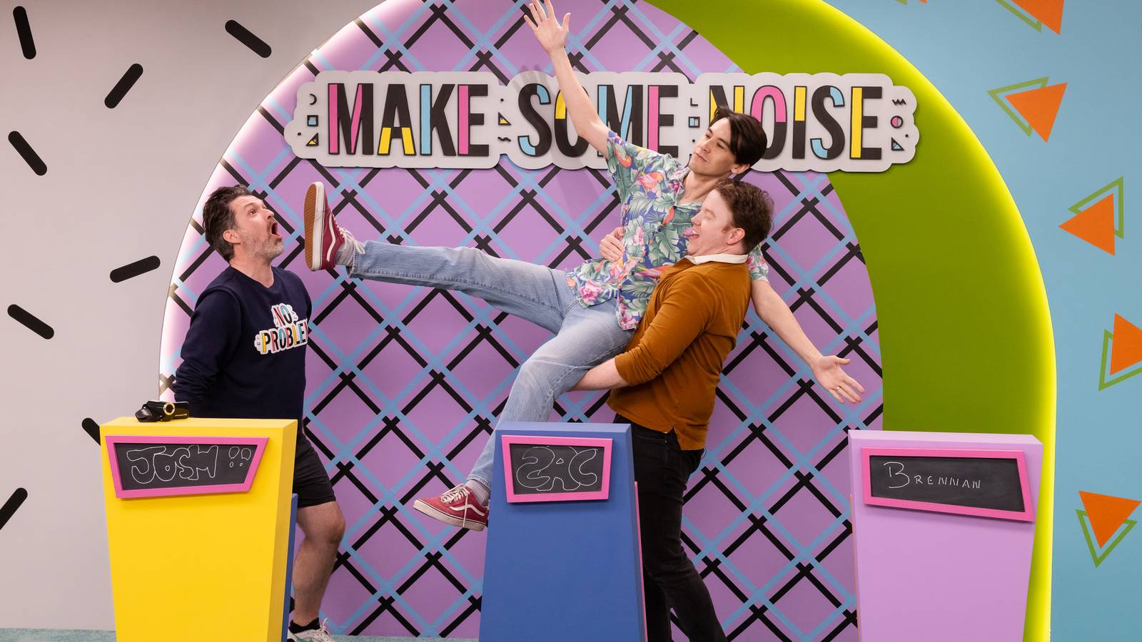Dropout’s Favorite Comedians Return — Make Some Noise Season 4 Premieres Next Month Dropout’s Favorite Comedians Return — Make Some Noise Season 4 Premieres Next Month