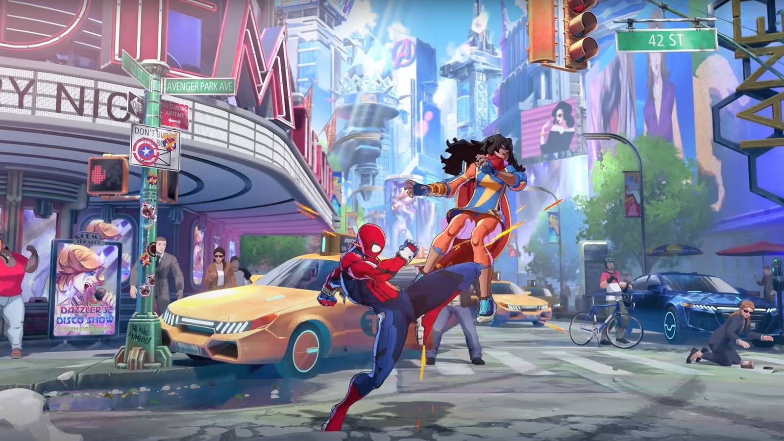 Marvel Tokon Fighting Souls beta hands-on: timing is everything