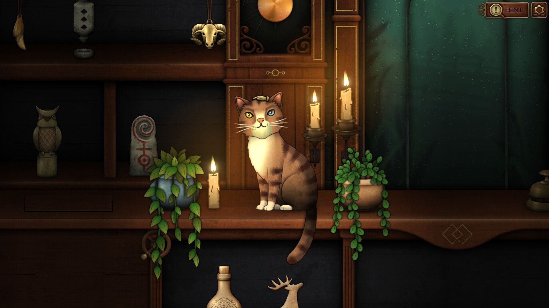 Strange Antiquities: The Occult Deduction Game That Makes Old Knick-Knacks Feel Like Ancient Lore