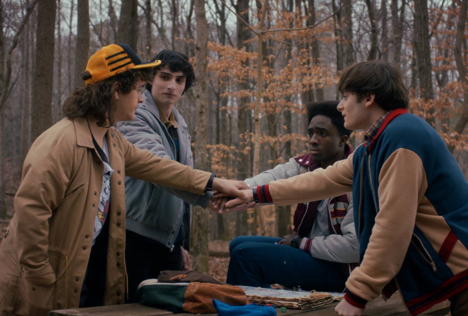 Stranger Things Season 5-