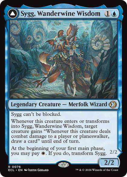 Magic: The Gathering returns to Lorwyn in 2026, see the new cards Magic: The Gathering returns to Lorwyn in 2026, see the new cards