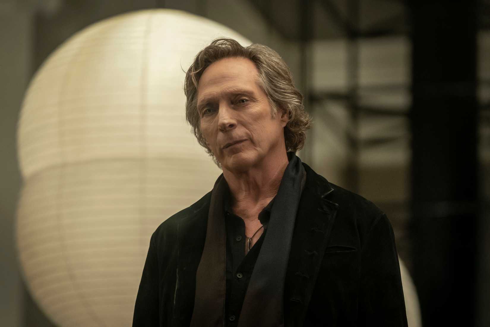 William Fichtner en Jasper en talamasca