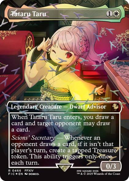 Magic gets even more Final Fantasy cards, including a Chocobo Bundle Magic gets even more Final Fantasy cards, including a Chocobo Bundle