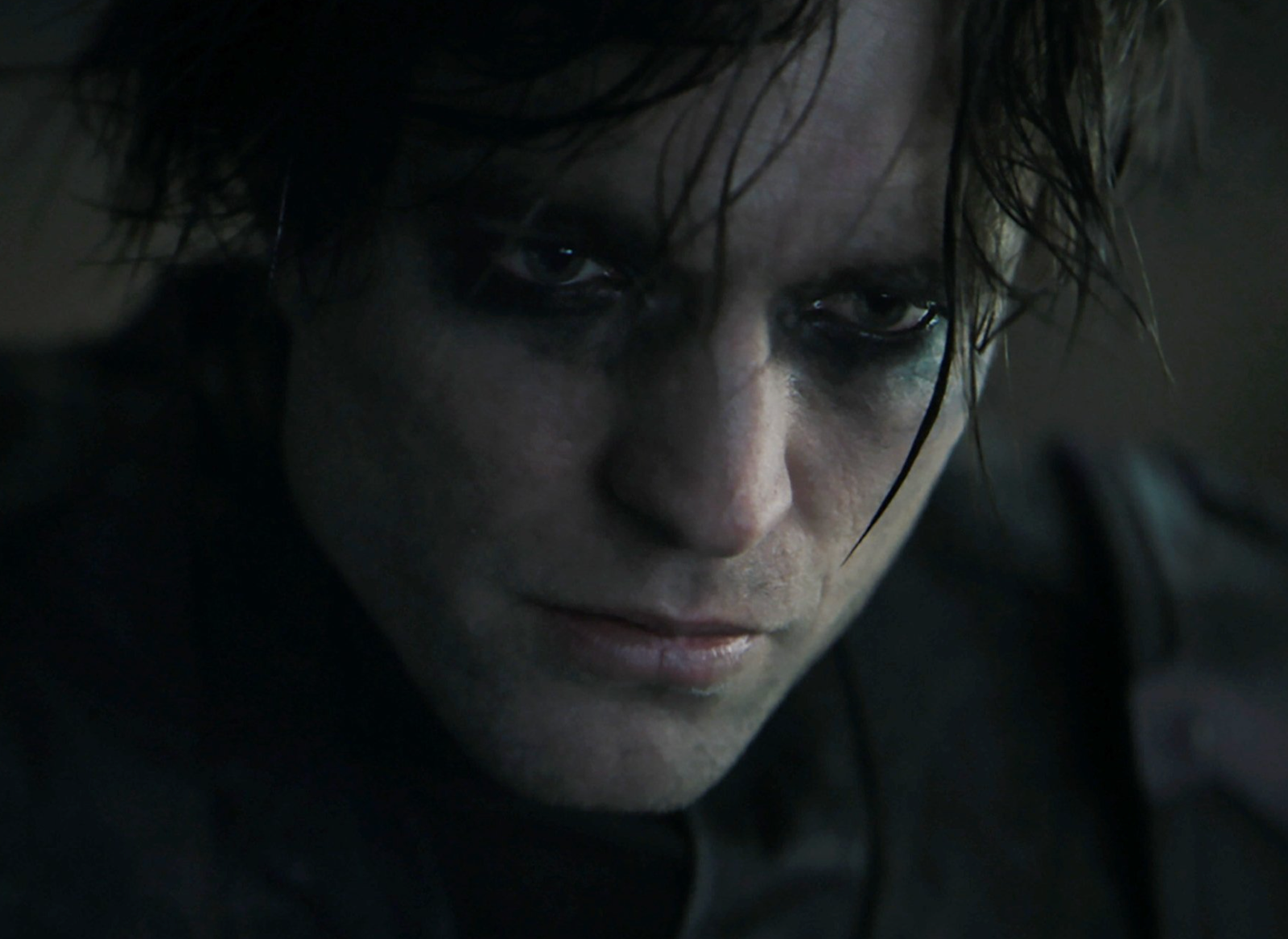 Robert Pattinson as Batman