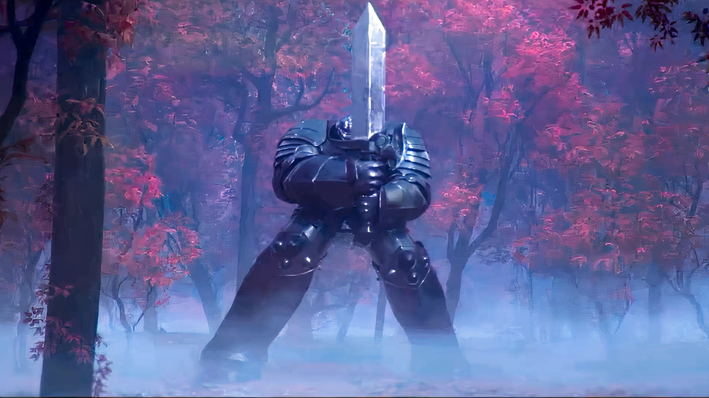 Samurai Jack creator leaks test footage from wild unmade movie Black Knight