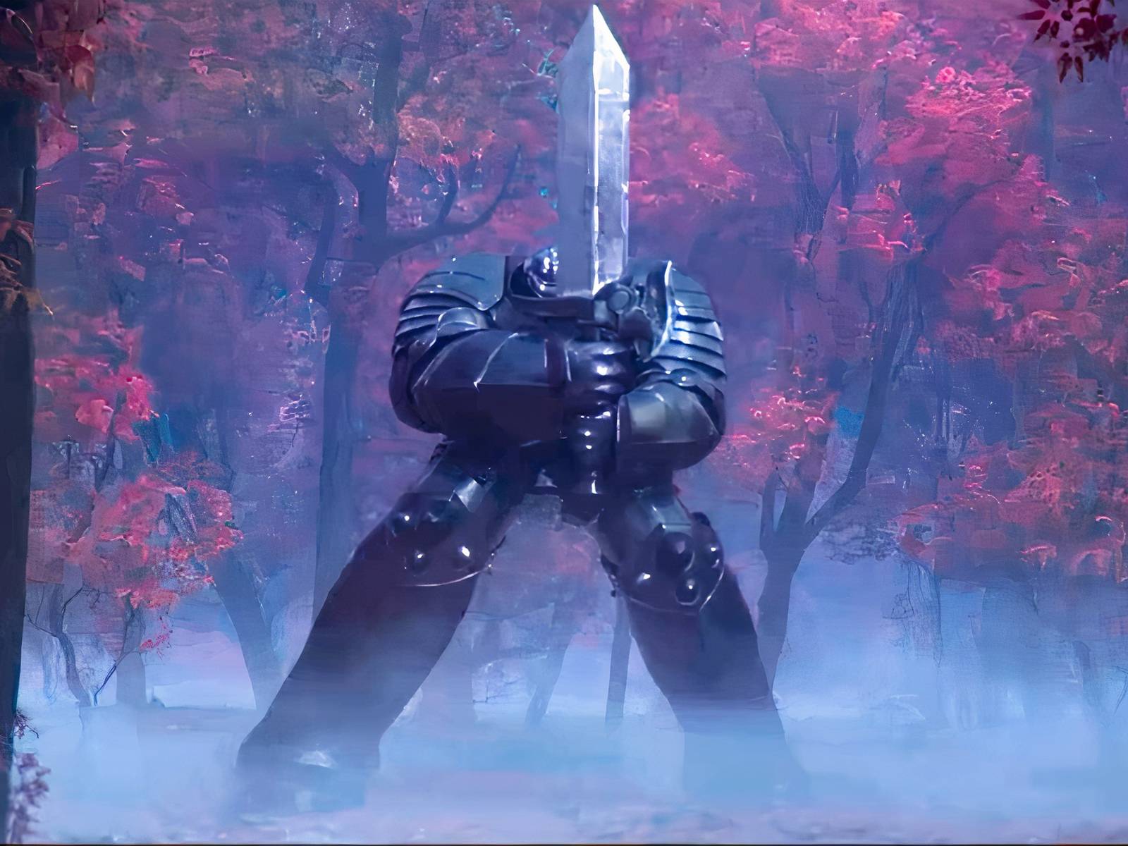 After Demon Slayer, Samurai Jack creator had to leak Black Knight