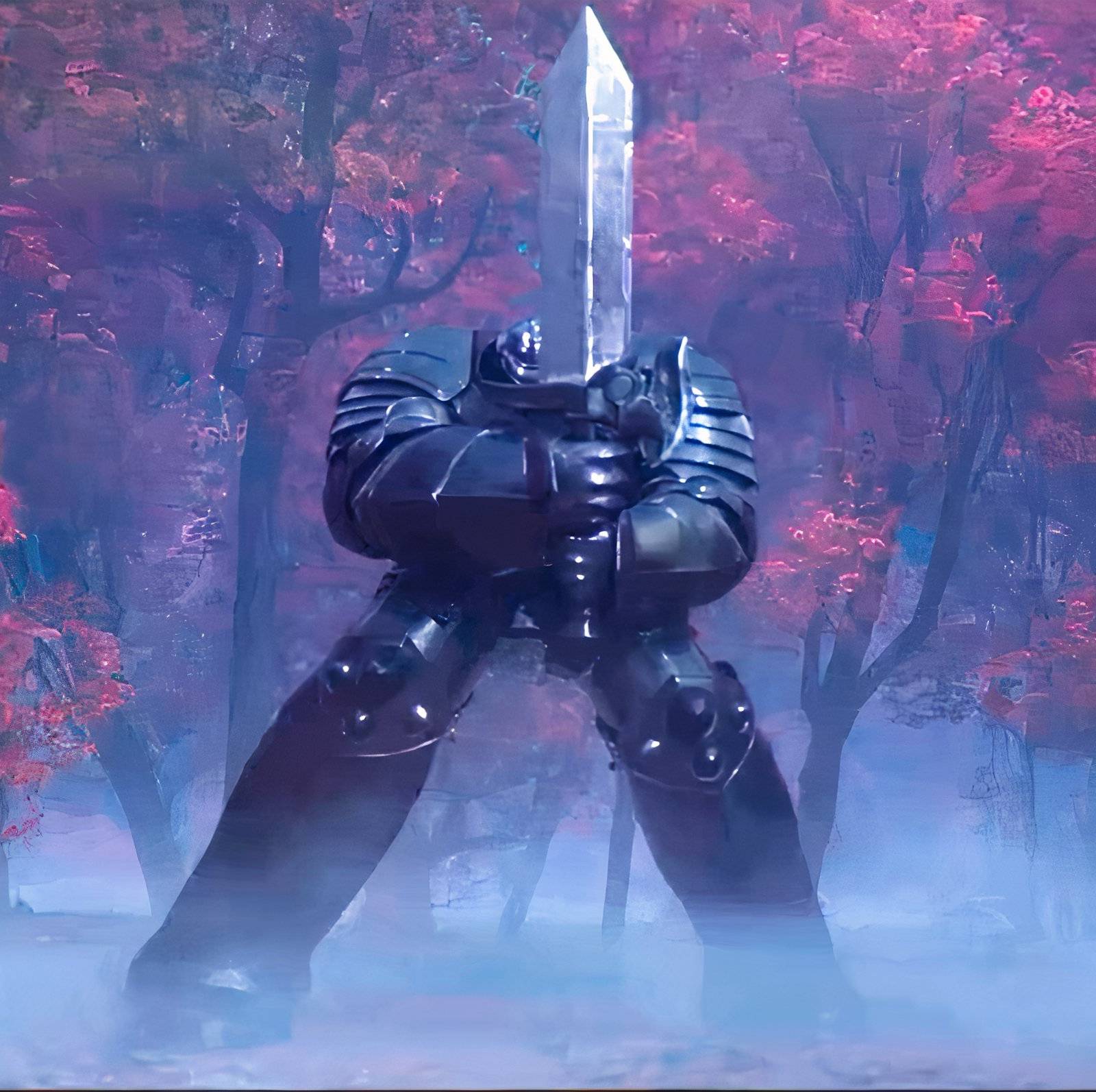 After Demon Slayer, Samurai Jack creator had to leak Black Knight