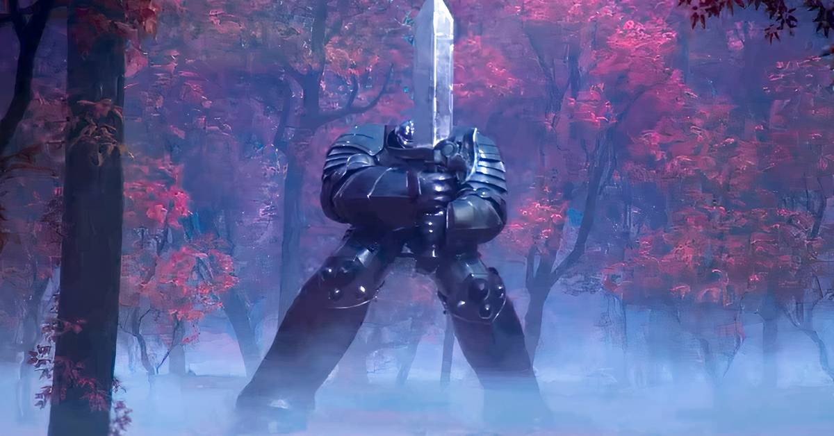 After Demon Slayer, Samurai Jack creator had to leak Black Knight