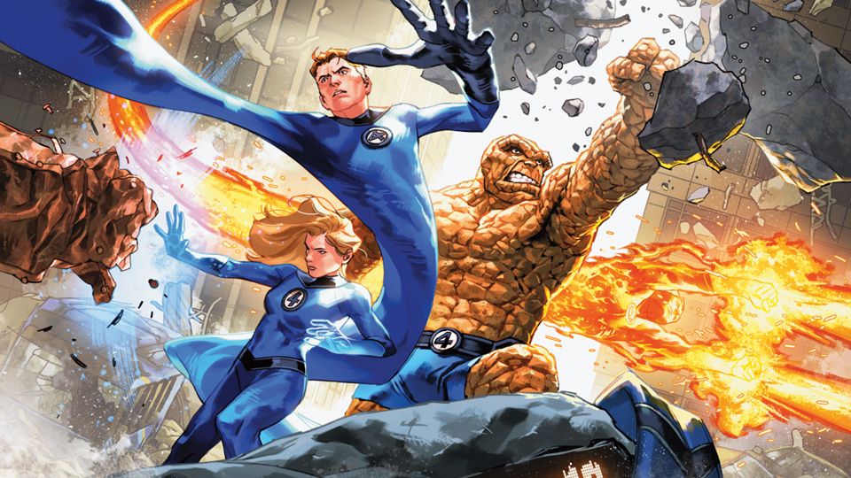 The Fantastic Four
