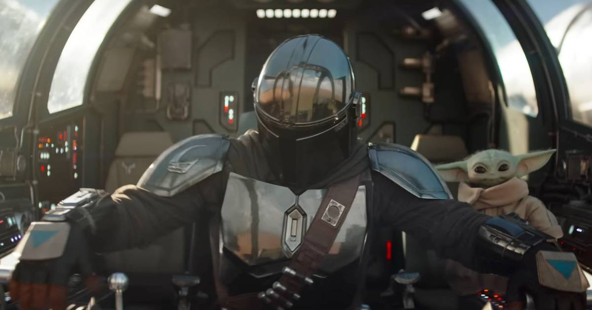 Mandalorian and Grogu's first trailer reveals a huge Star Wars adventure
