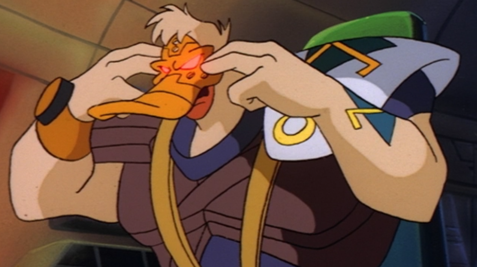 Canard Animation Bring back the strangest Disney cartoon of 1996