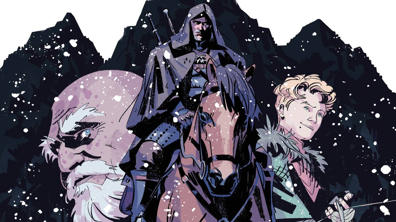 First Look Reveals Geralt’s Blood-Soaked New Adventure in The Witcher: Blood Stone First Look Reveals Geralt’s Blood-Soaked New Adventure in The Witcher: Blood Stone