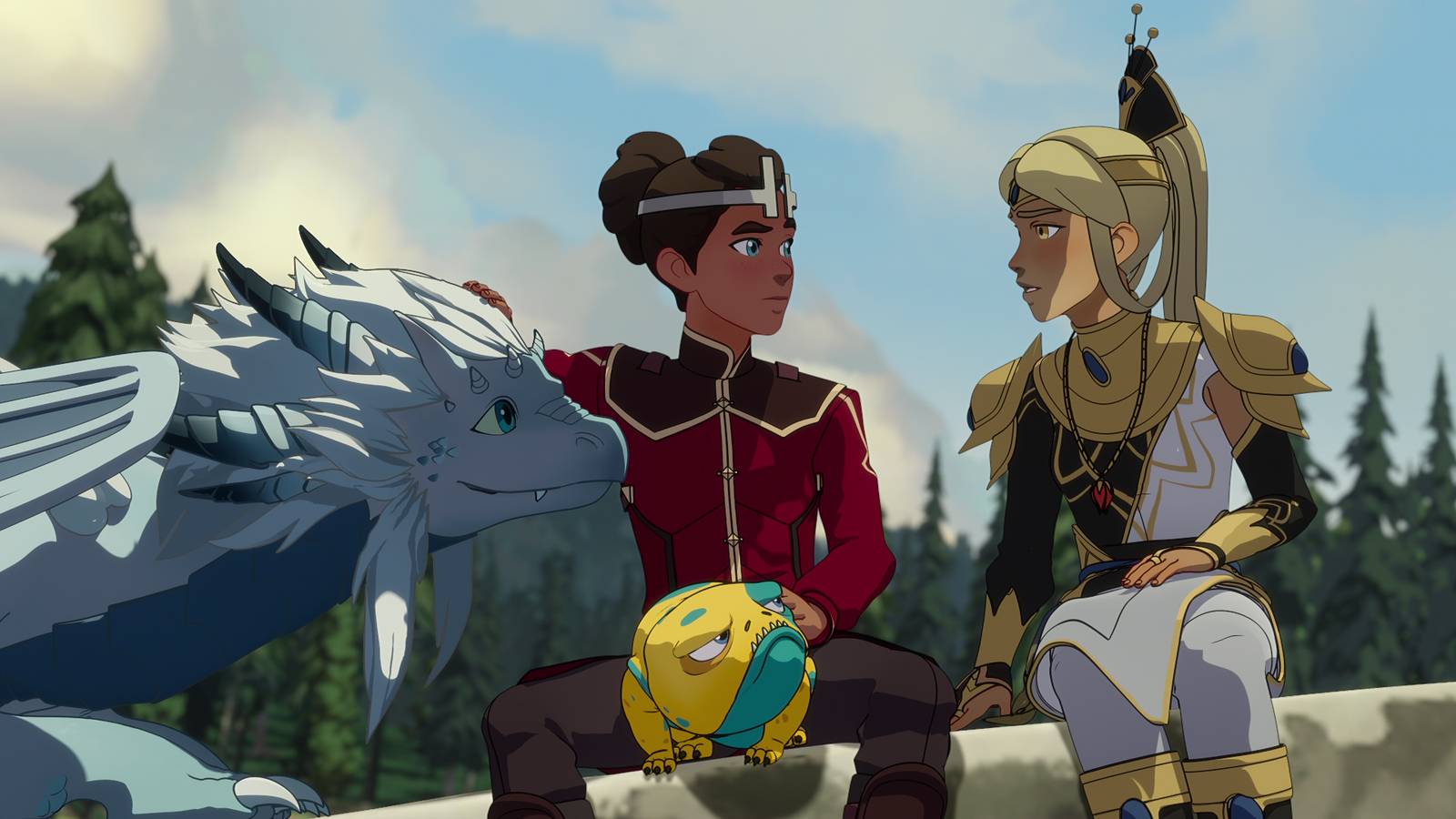 Dragon Prince Fans Have Raised Over 0K to Back a Spinoff Series Dragon Prince Fans Have Raised Over 0K to Back a Spinoff Series