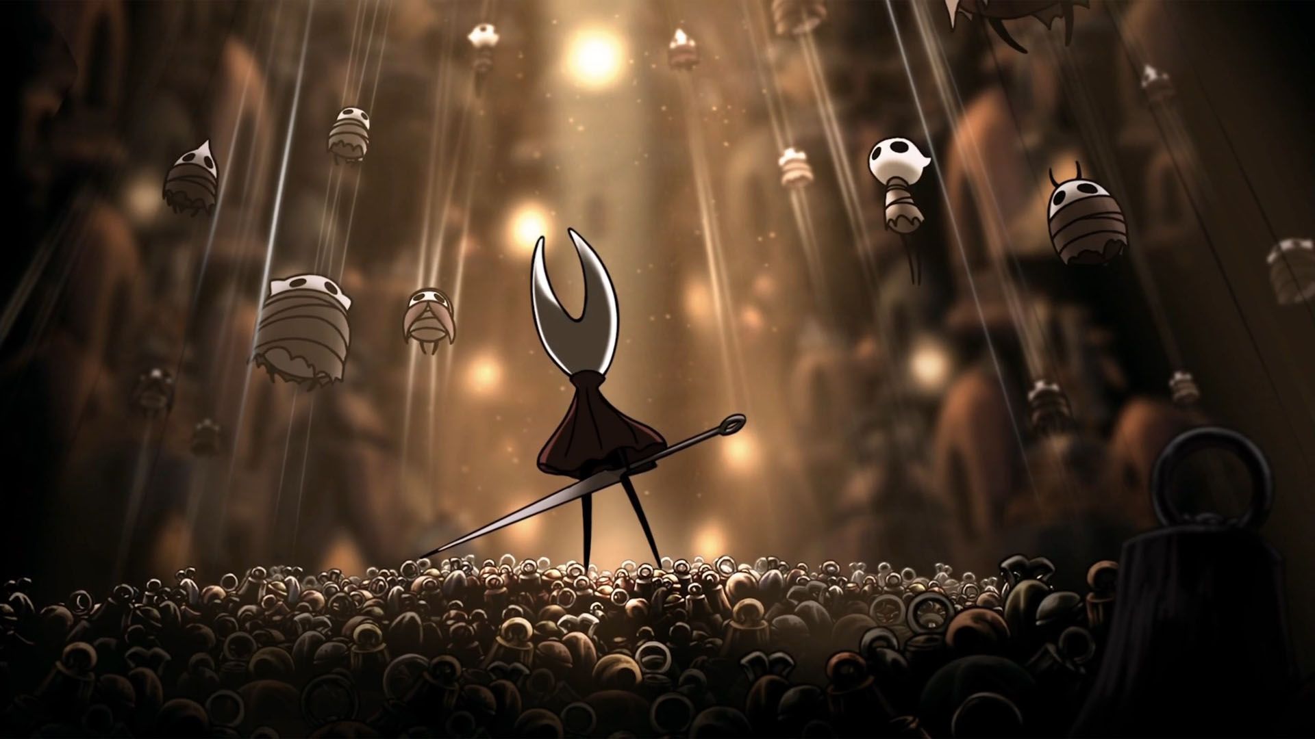 'The Threadspun Town' quest walkthrough in Hollow Knight: Silksong 'The Threadspun Town' quest walkthrough in Hollow Knight: Silksong
