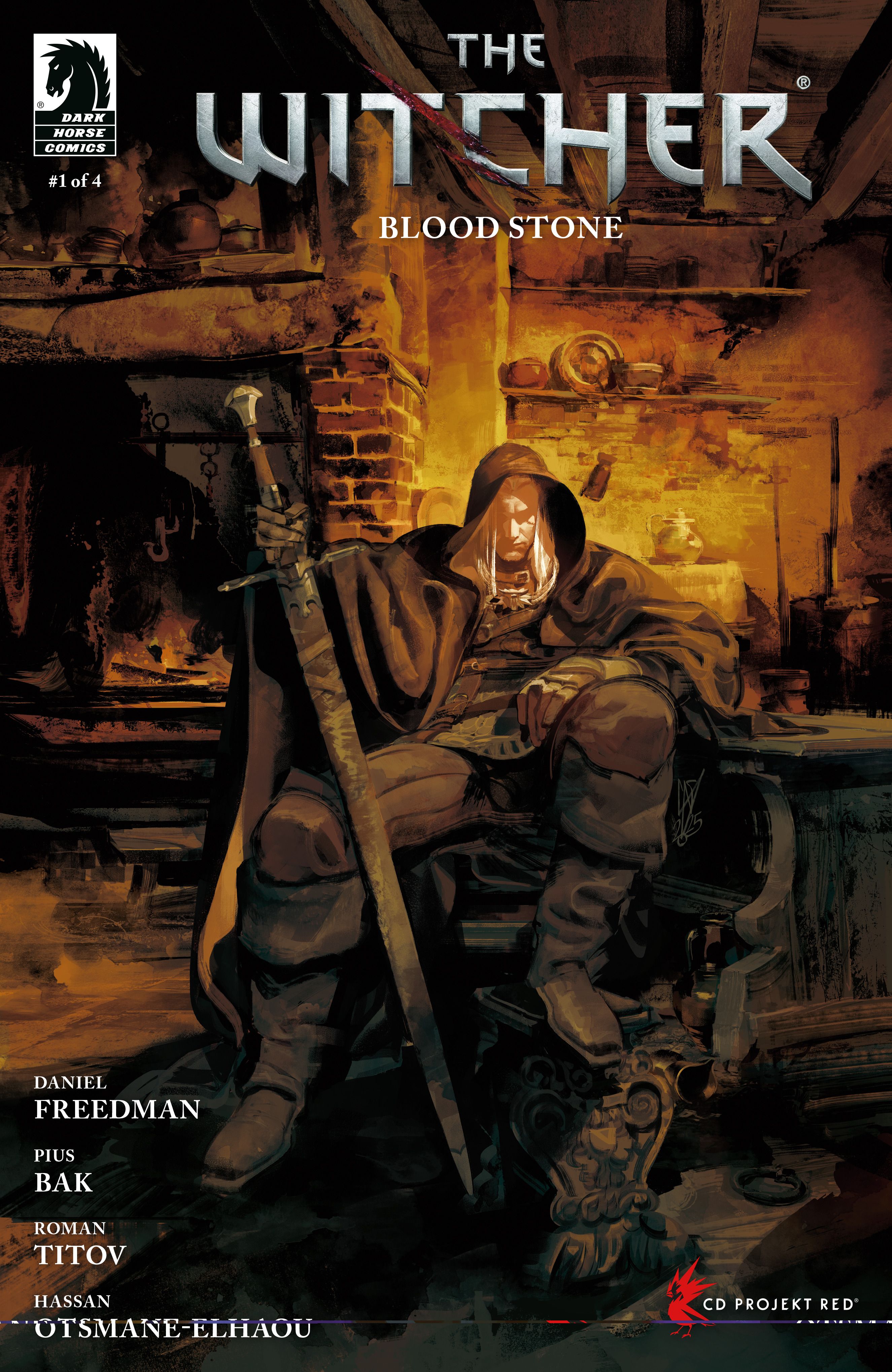 Cover variant by Gigi Cavenago