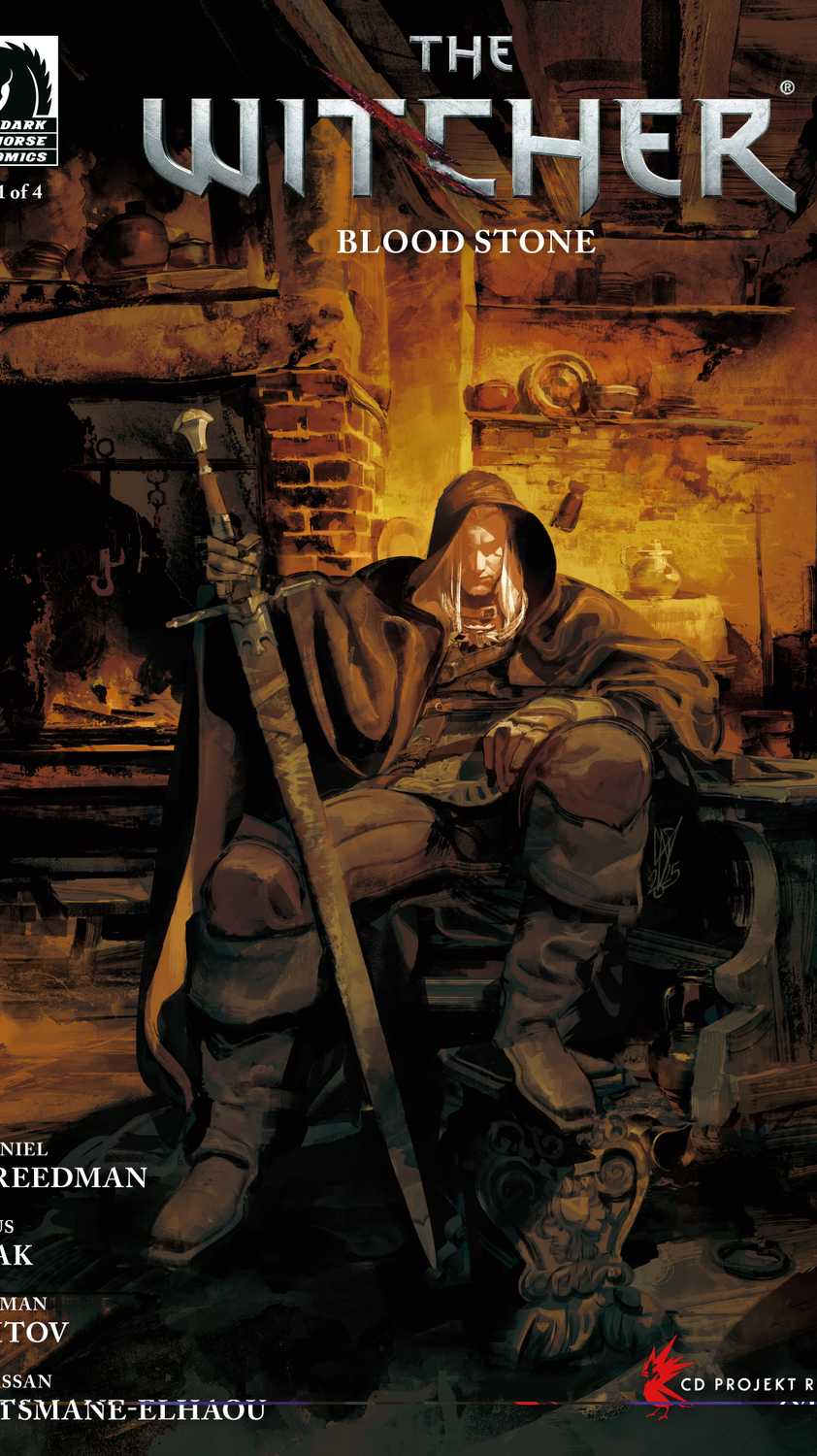 Cover variant by Gigi Cavenago