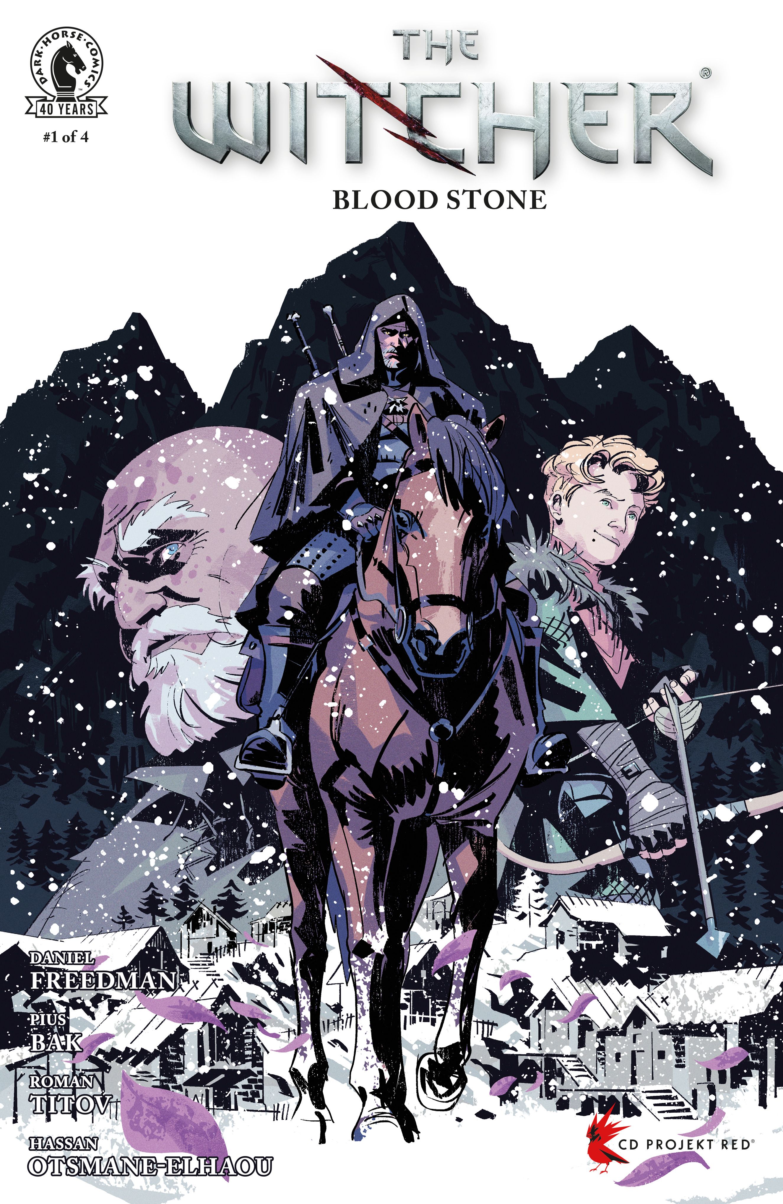 Main cover by Pius Bak