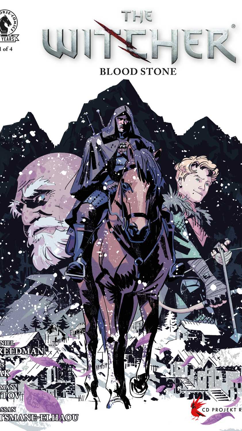 Main cover by Pius Bak