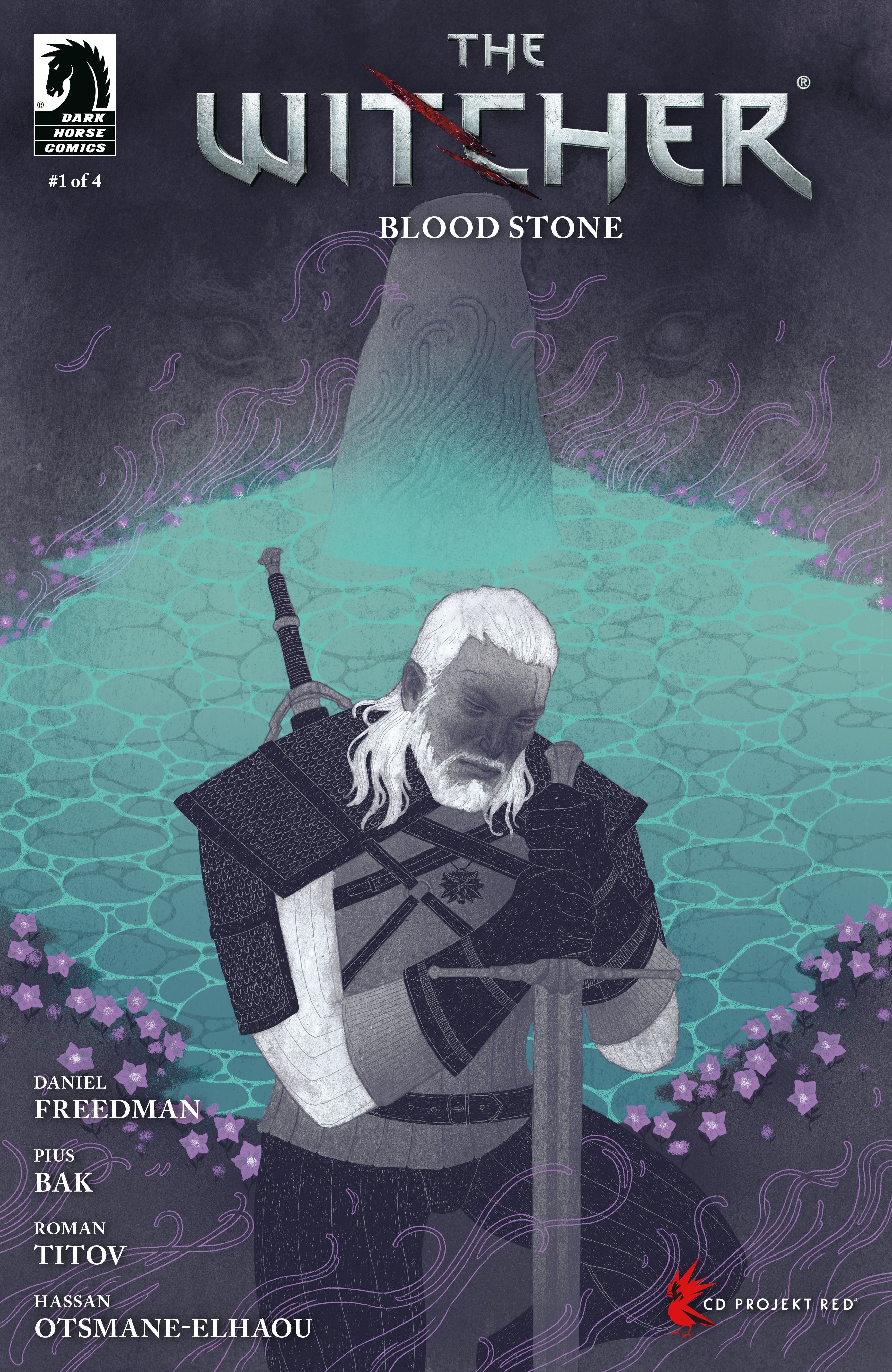Cover variant by Patrycja Podkościelny