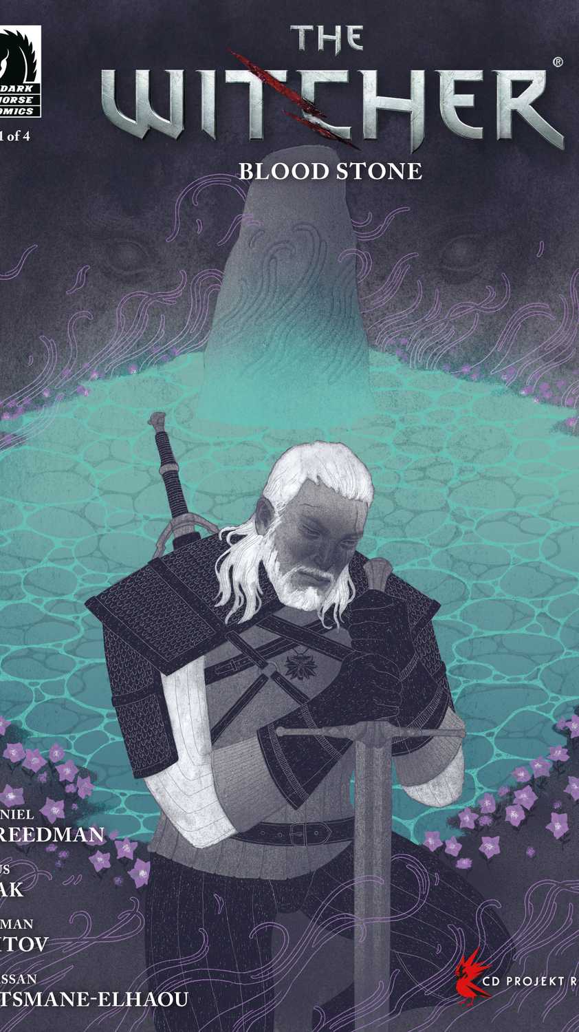 Cover variant by Patrycja Podkościelny