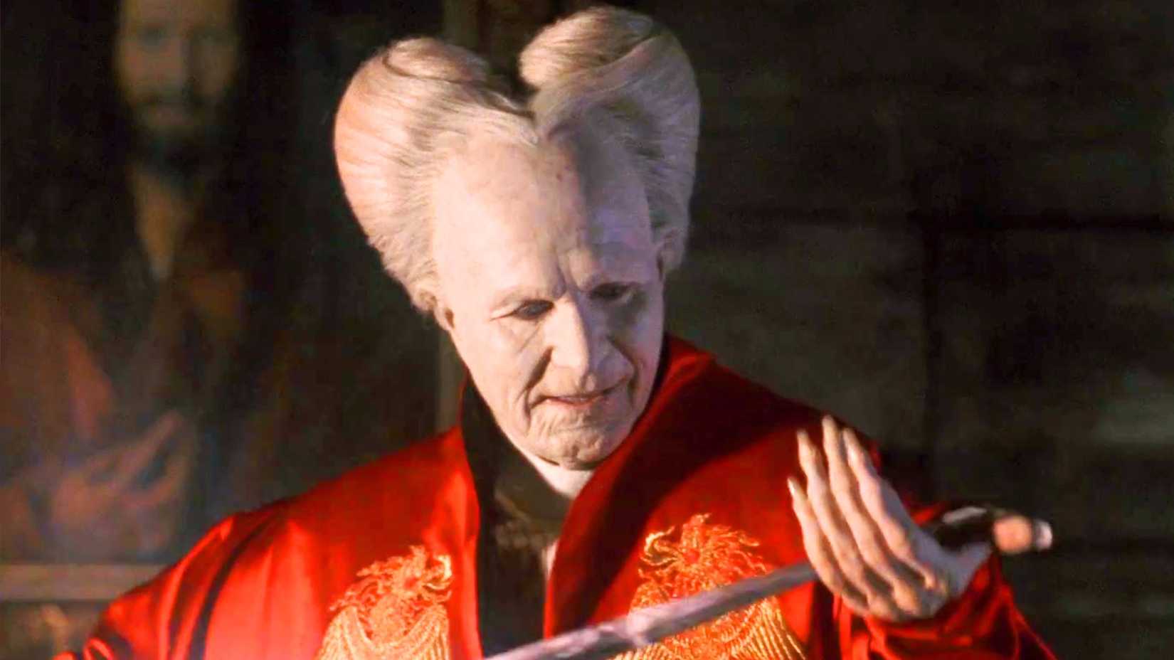 Gary Oldman as Dracula