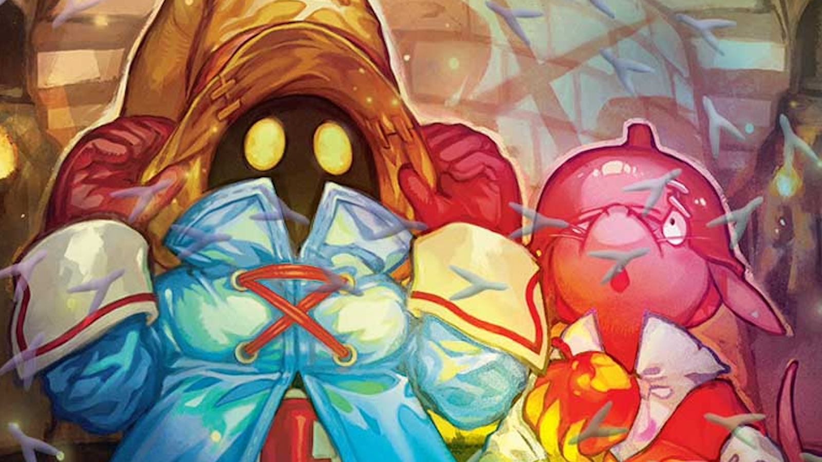 Magic gets even more Final Fantasy cards, including a Chocobo Bundle Magic gets even more Final Fantasy cards, including a Chocobo Bundle