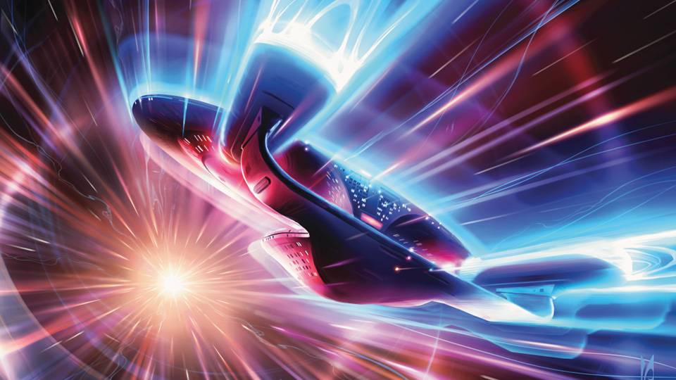 Warp Speed