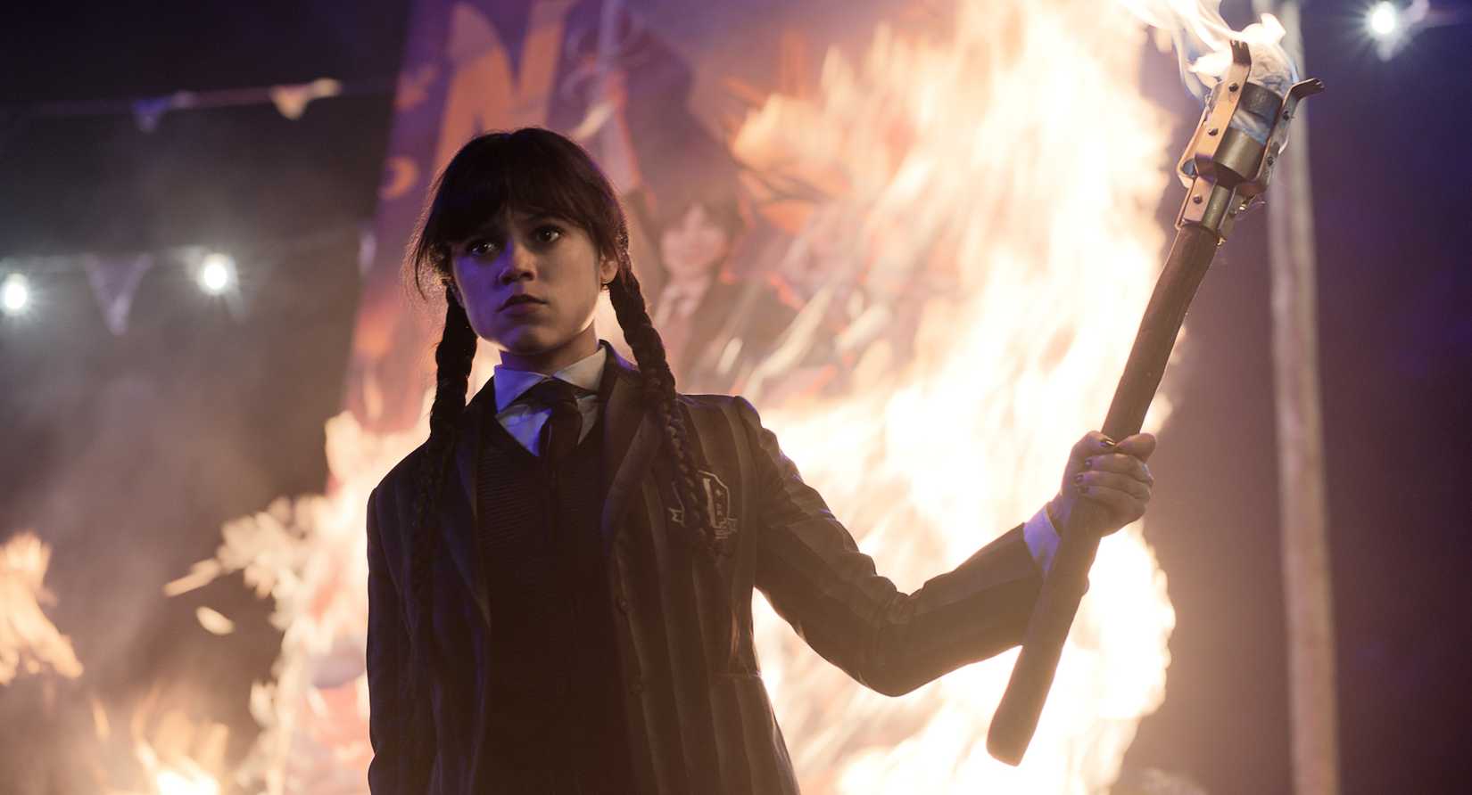 The 10 biggest problems with Wednesday season 2 part 2