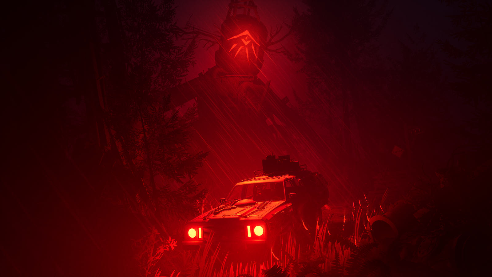 Pacific Drive DLC coming this year, and it will be 'scarier'