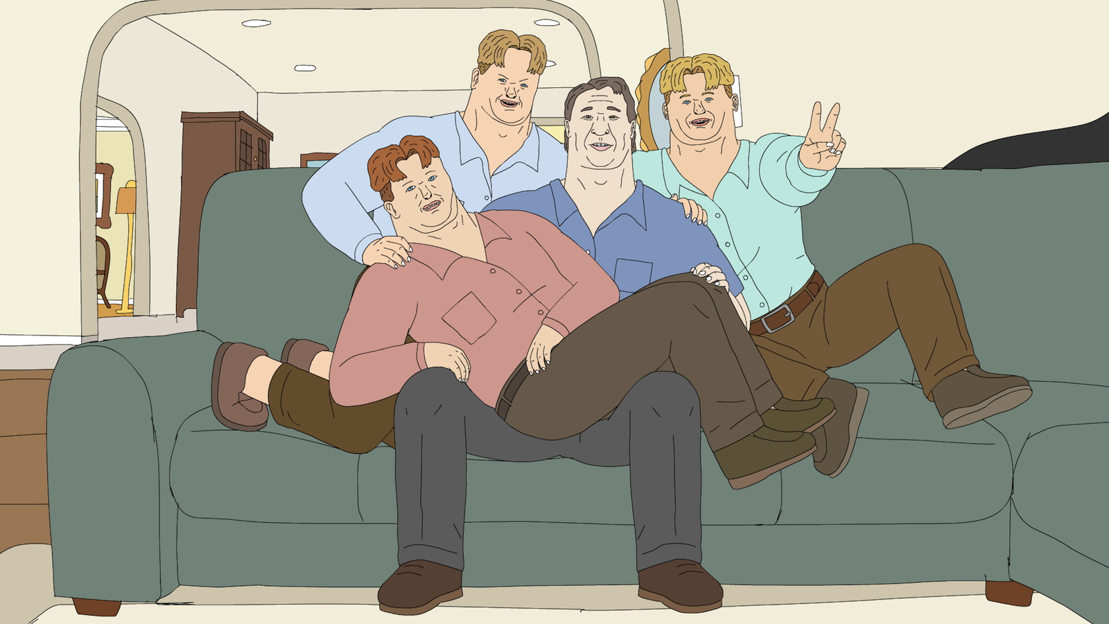 Haha, You Clowns season 2 confirmed! Adult Swim renews the 'radically heartfelt' cartoon