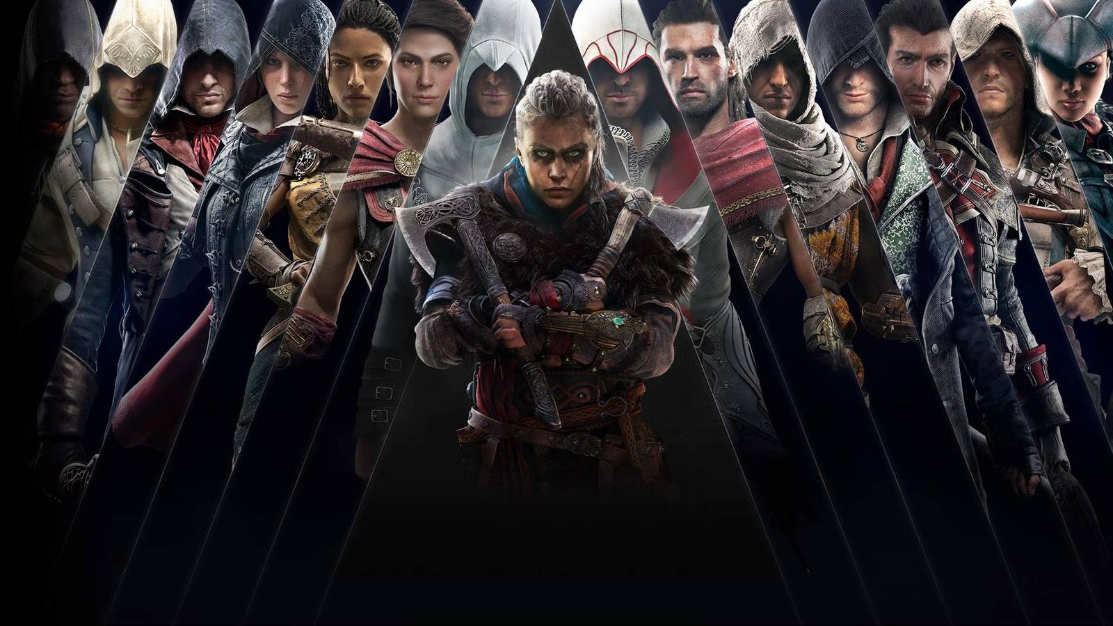 Assassin's Creed boss says he was forced out in Tencent transition