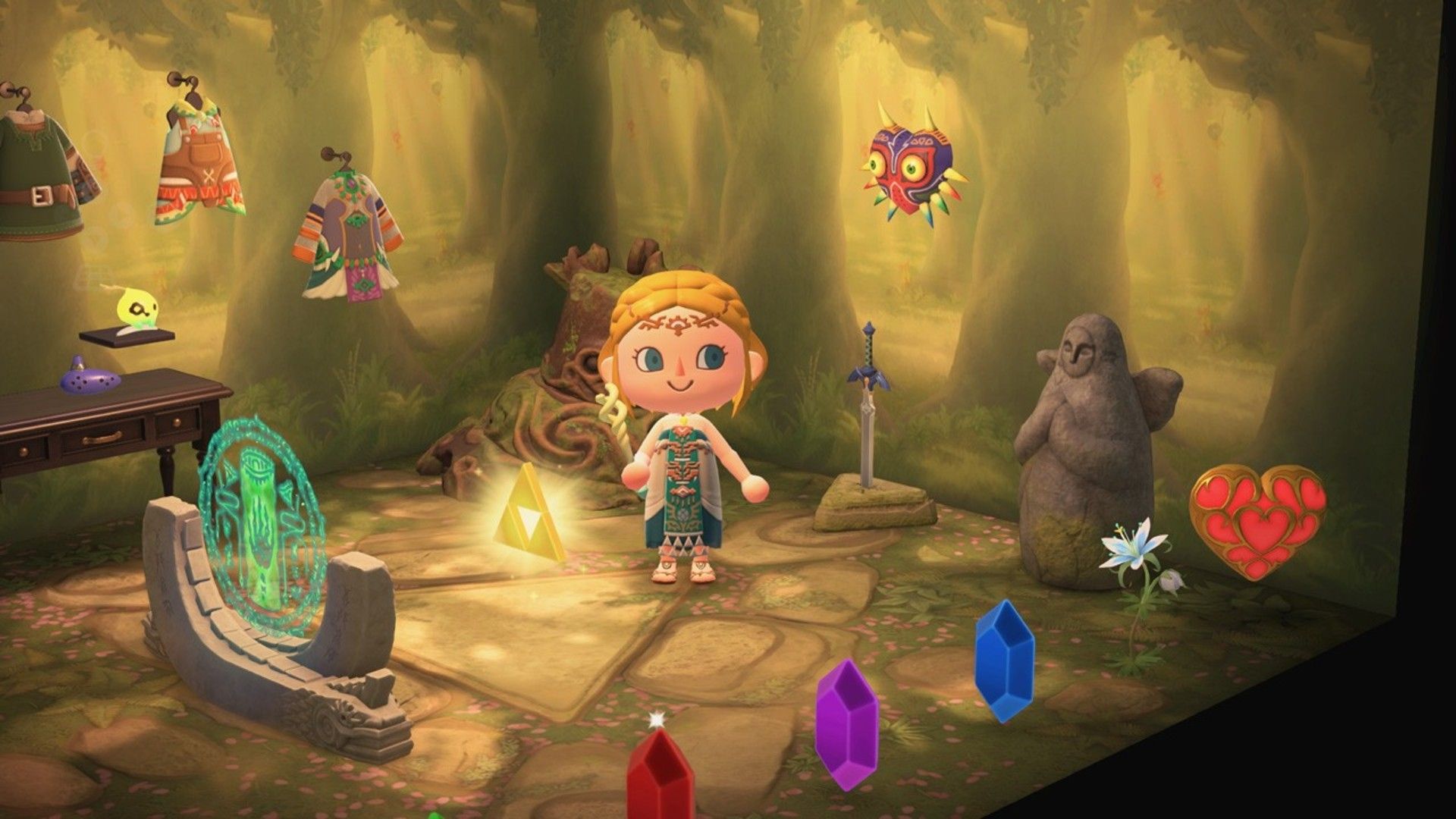 Animal Crossing's Zelda crossover can't come soon enough Animal Crossing's Zelda crossover can't come soon enough