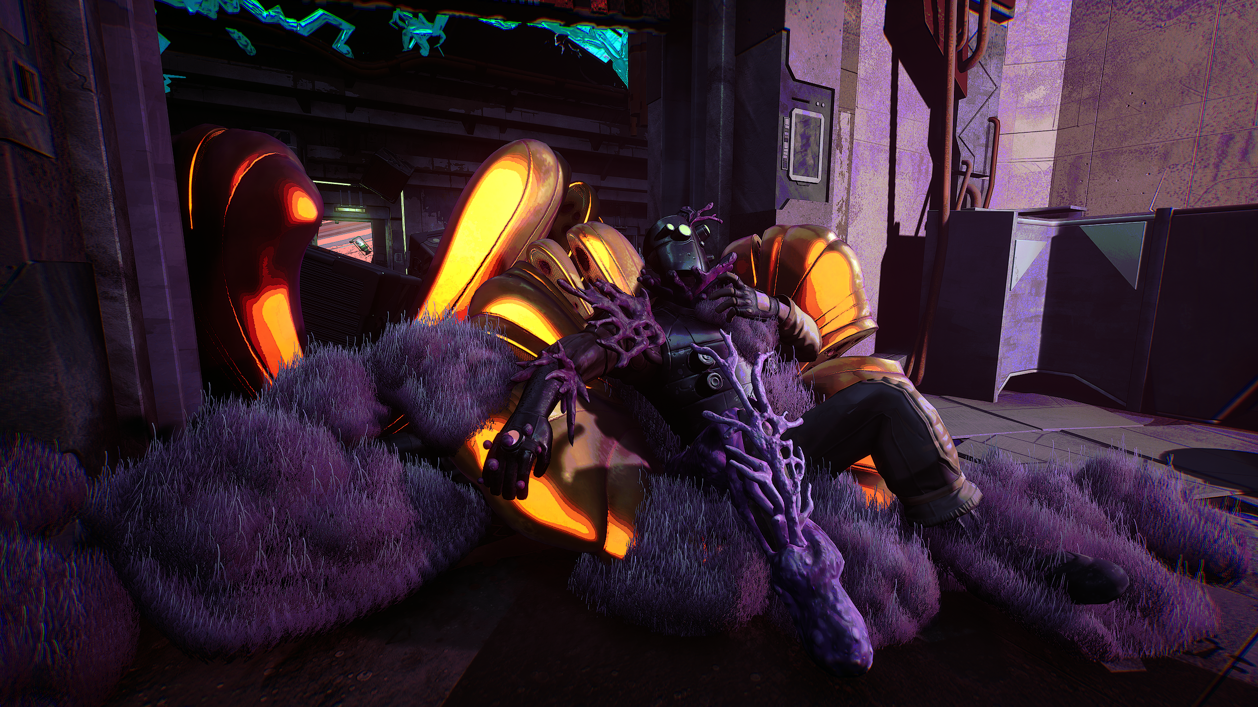 A screenshot from Ambrosia Sky.