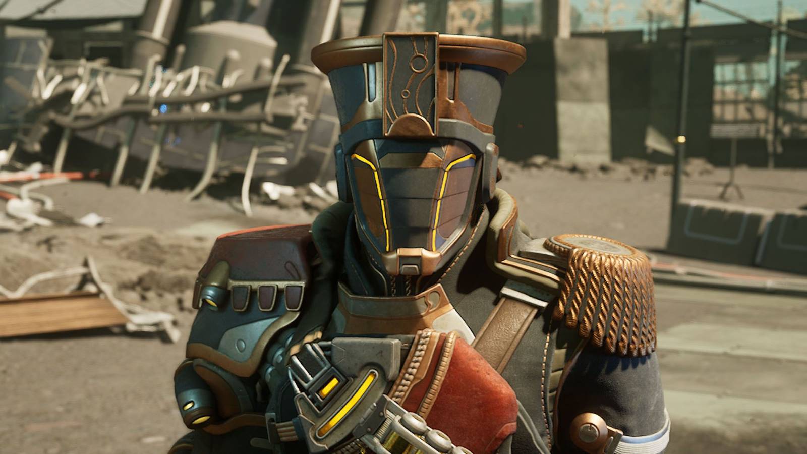 ‘Arbitrary Measures’ quest walkthrough in The Outer Worlds 2 ‘Arbitrary Measures’ quest walkthrough in The Outer Worlds 2