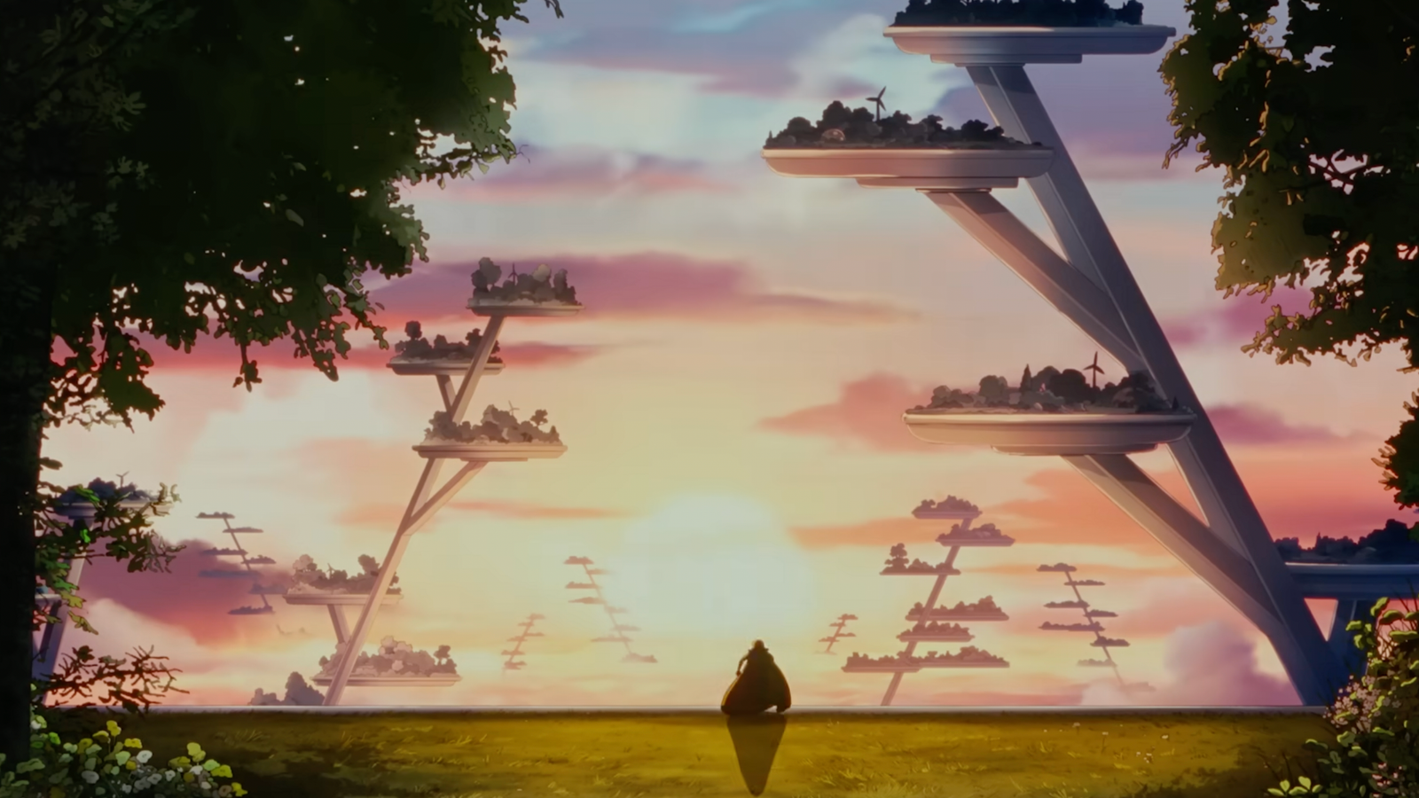 Stunning New Time-Travel Film Perfectly Captures a Classic Sci‑Fi Trope Stunning New Time-Travel Film Perfectly Captures a Classic Sci‑Fi Trope