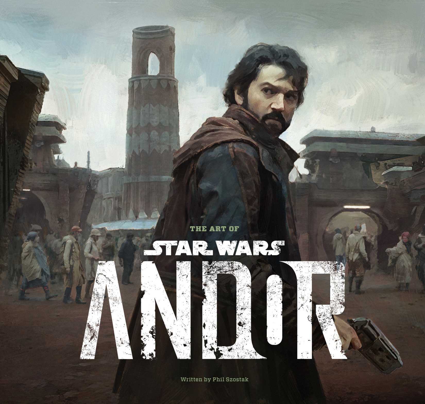 Bìa sách Art of Andor