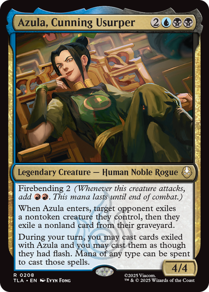avatar the last airbender mtg card list The 8 biggest chase cards in MTG Avatar The Last Airbender