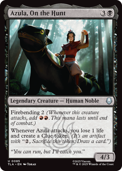 MTG just revealed 68 awesome Avatar: The Last Airbender cards MTG just revealed 68 awesome Avatar: The Last Airbender cards
