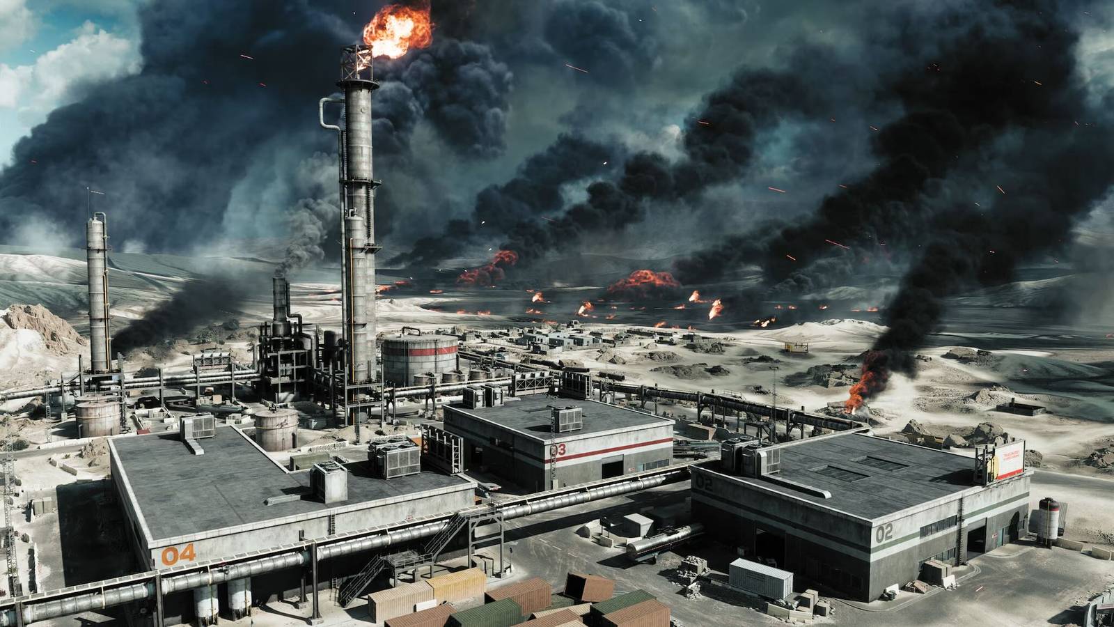 Battlefield 6 es Gratis en PC, PS5 y Xbox 8 battlefield 6 bf6 operation firestorm art Battlefield 6 es Gratis en PC, PS5 y Xbox battlefield 6 bf6 operation firestorm art 6