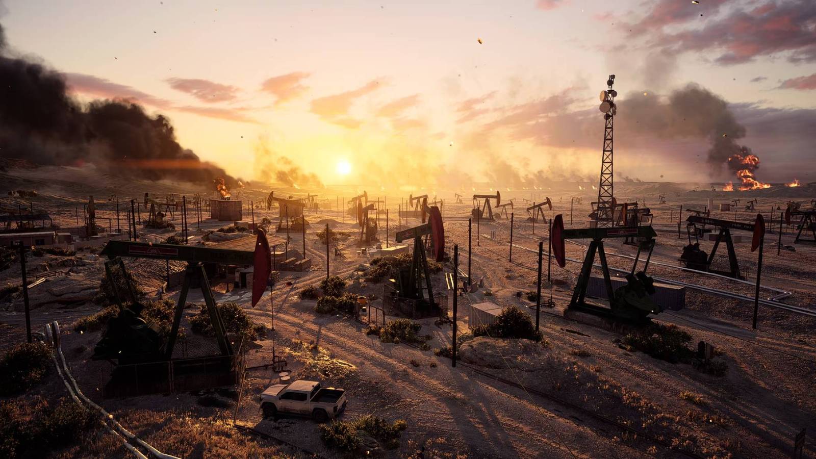 What is the Battlefield 6 roadmap?